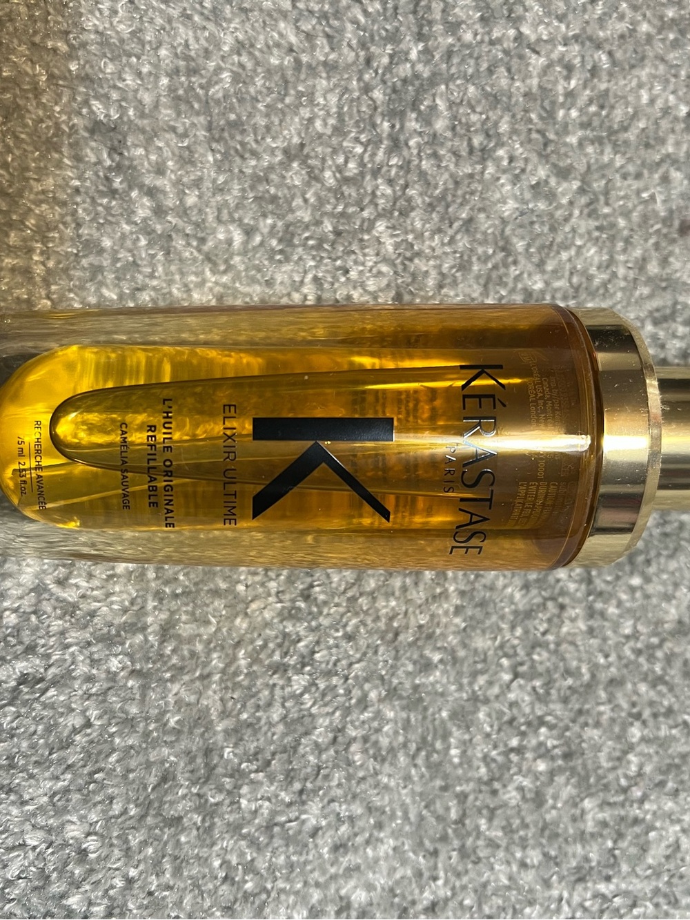 Kerastase Ultime Hair Oil - Picture 4 of 6